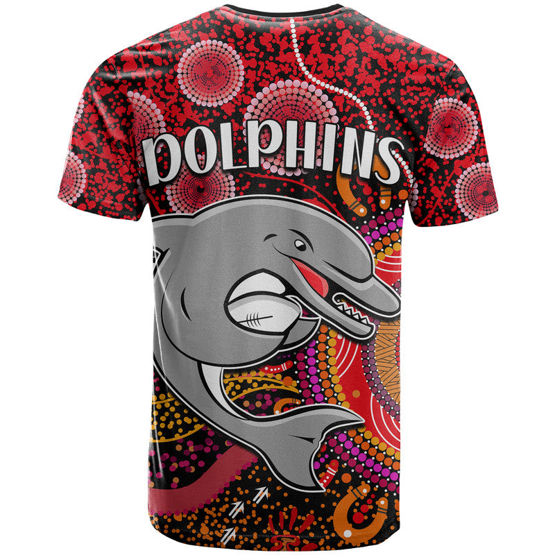 dolphins-rugby-t-shirt-aboriginal-dots-verion