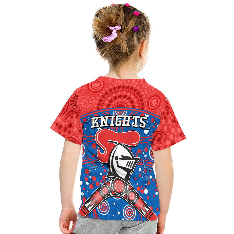 knights-rugby-t-shirt-novocastrians-boomerang-indigenous-dots