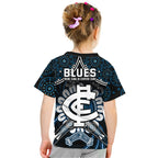 blues-football-t-shirt-boomerang-indigenous-dots