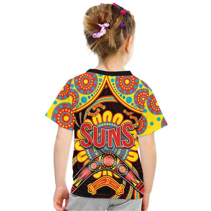 suns-football-t-shirt-boomerang-indigenous-dots
