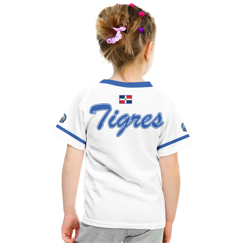 dominican-tigres-del-licey-kid-t-shirt-authentic-no1