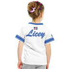 dominican-tigres-del-licey-kid-t-shirt-authentic-no2
