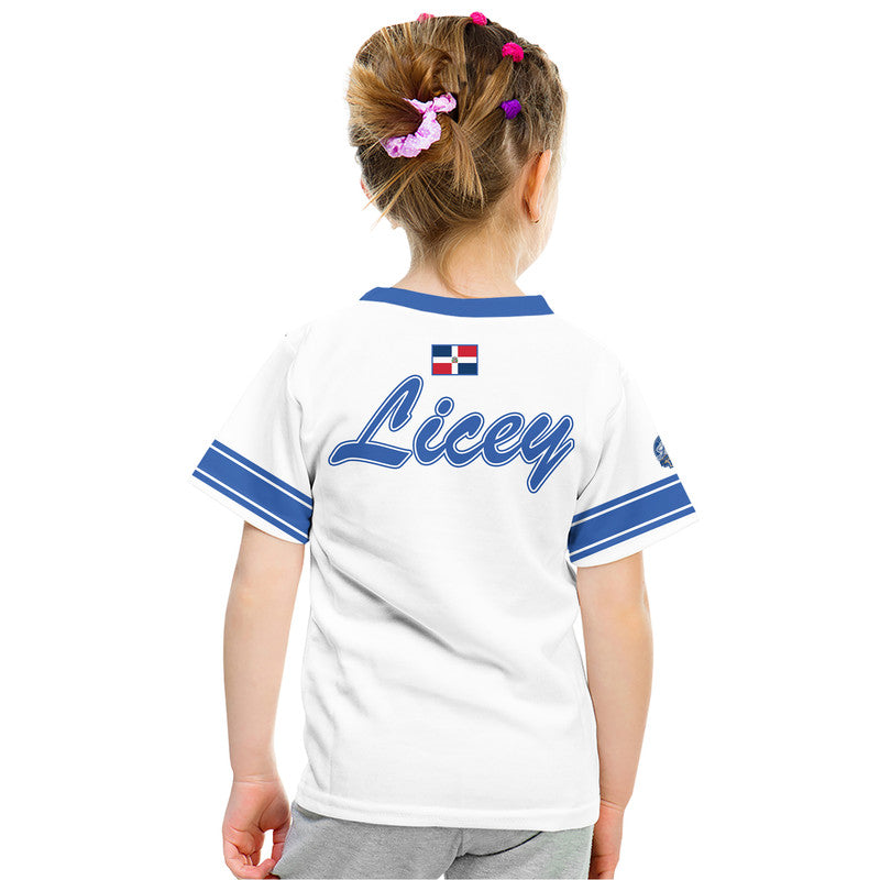 dominican-tigres-del-licey-kid-t-shirt-authentic-no2