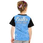 adelaide-strikers-cricket-happy-easter-day-kid-t-shirt-simple-style