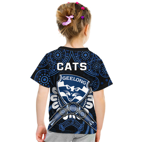 cats-football-t-shirt-boomerang-indigenous-dots