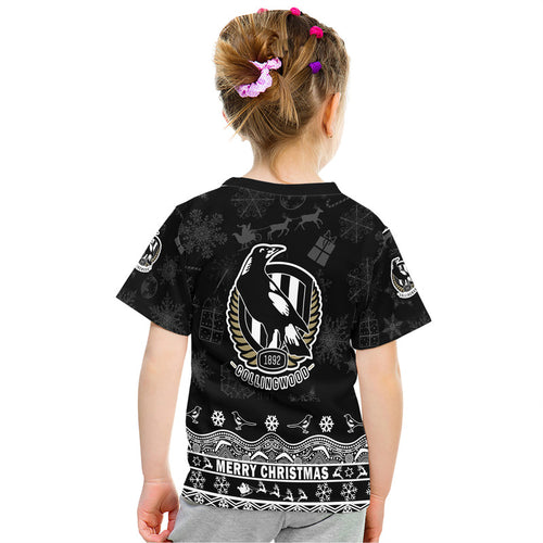 collingwood-pies-unique-winter-season-t-shirt-magpies-merry-christmas