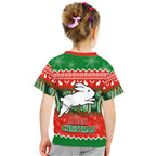 south-sydney-rabbitohs-aboriginal-christmas-vibe-t-shirt