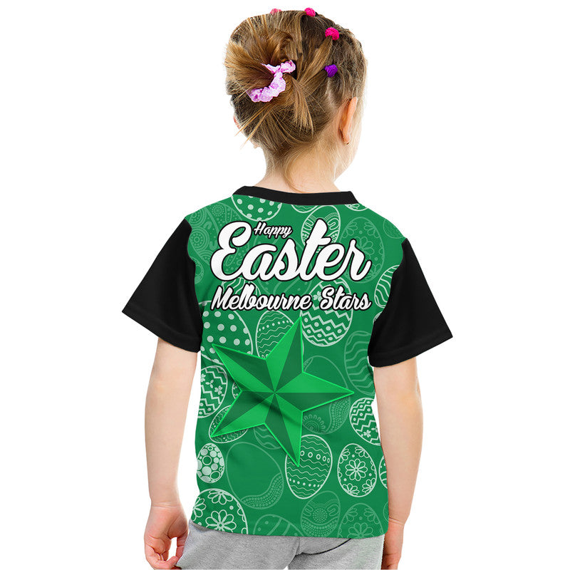melbourne-stars-cricket-happy-easter-day-t-shirt-simple-style