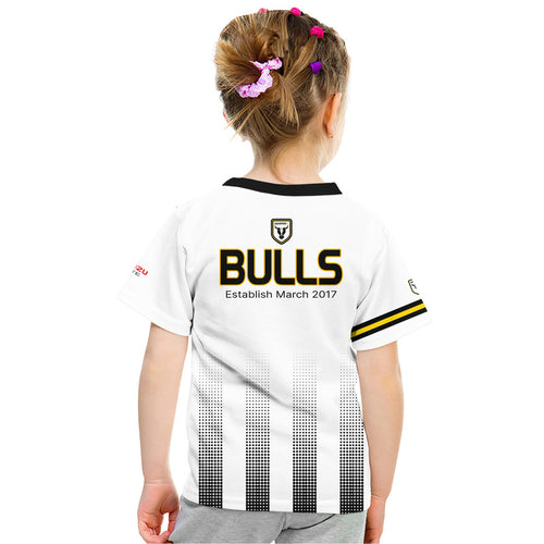 macarthur-soccer-kid-t-shirt-bulls-football-club-establish-march-2017