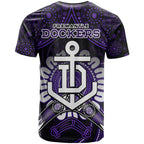 dockers-football-t-shirt-boomerang-indigenous-dots