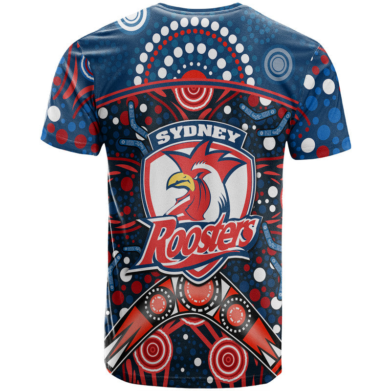 roosters-rugby-t-shirt-boomerang-indigenous-dots