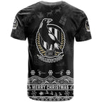 collingwood-pies-unique-winter-season-t-shirt-magpies-merry-christmas