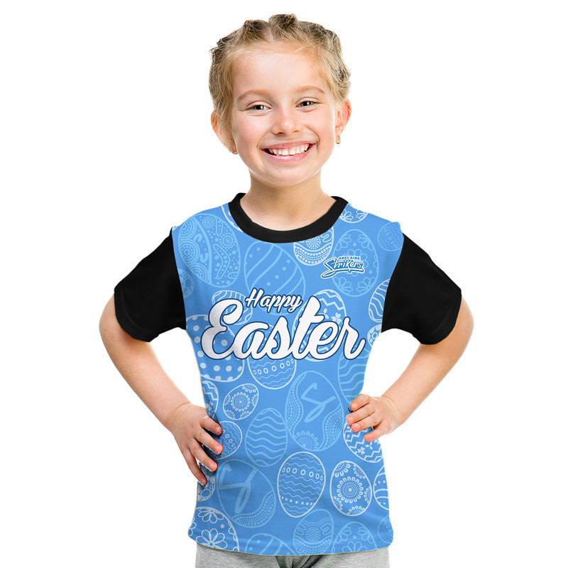 adelaide-strikers-cricket-happy-easter-day-kid-t-shirt-simple-style