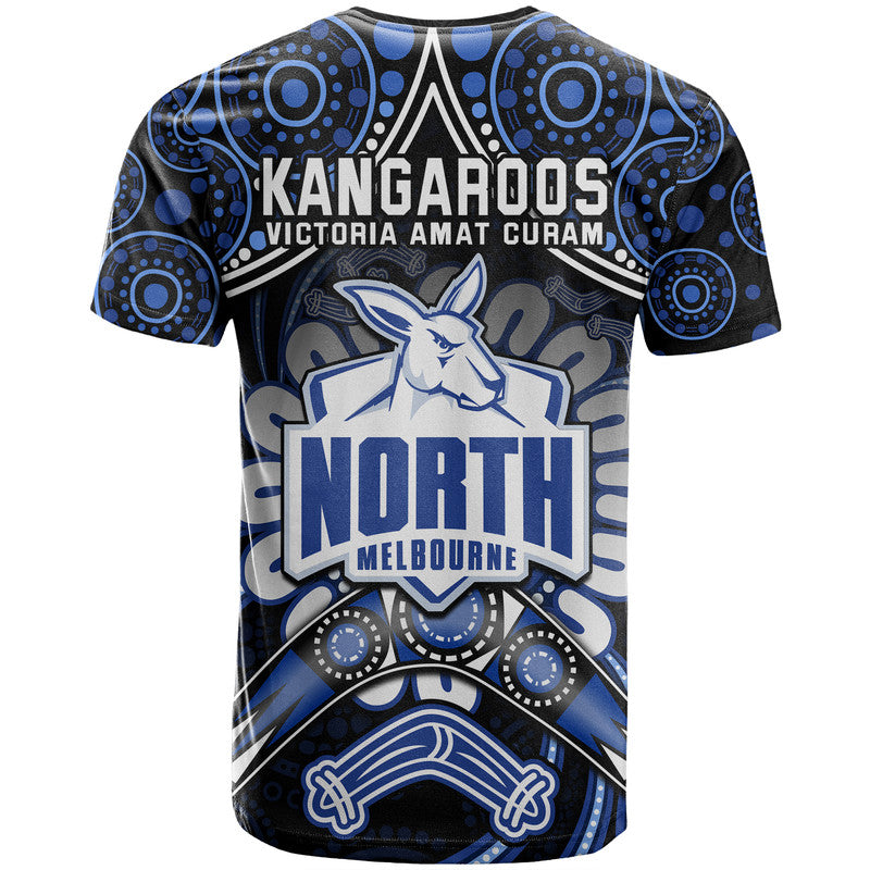 kangaroos-football-t-shirt-boomerang-indigenous-dots