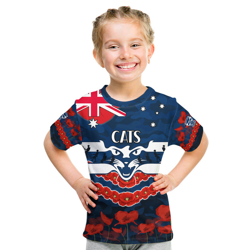 custom-personalised-cats-football-anzac-t-shirt-lest-we-forget
