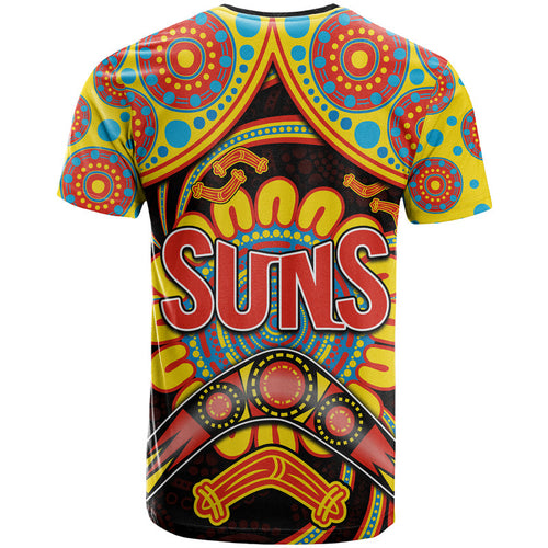 suns-football-t-shirt-boomerang-indigenous-dots