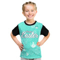 custom-personalised-brisbane-heat-cricket-happy-easter-day-kid-t-shirt-simple-style