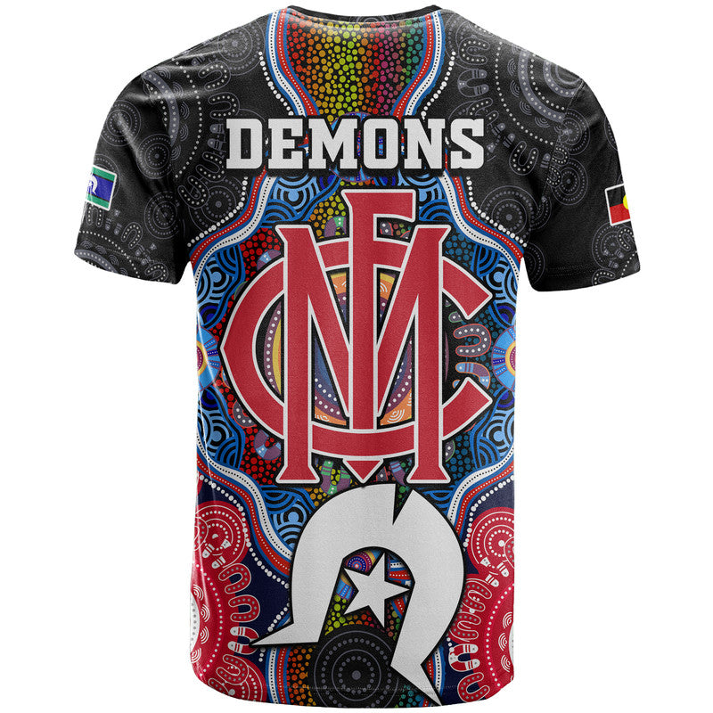 demons-football-naidoc-week-t-shirt-indigenous