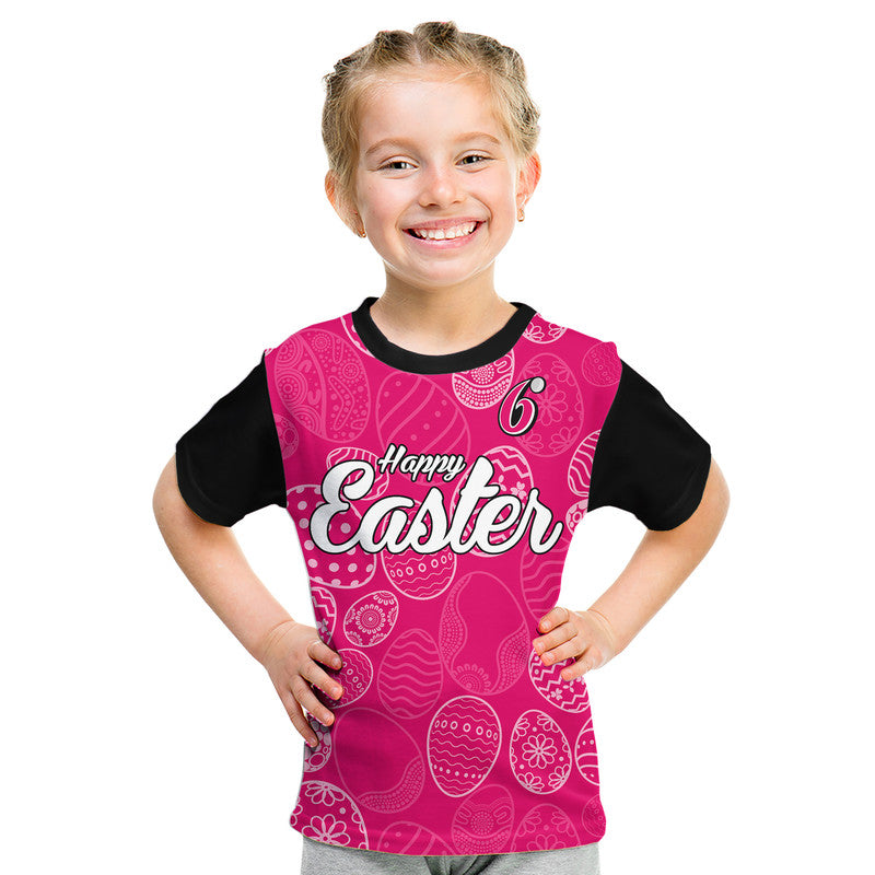 custom-personalised-sydney-sixers-cricket-happy-easter-day-t-shirt-simple-style