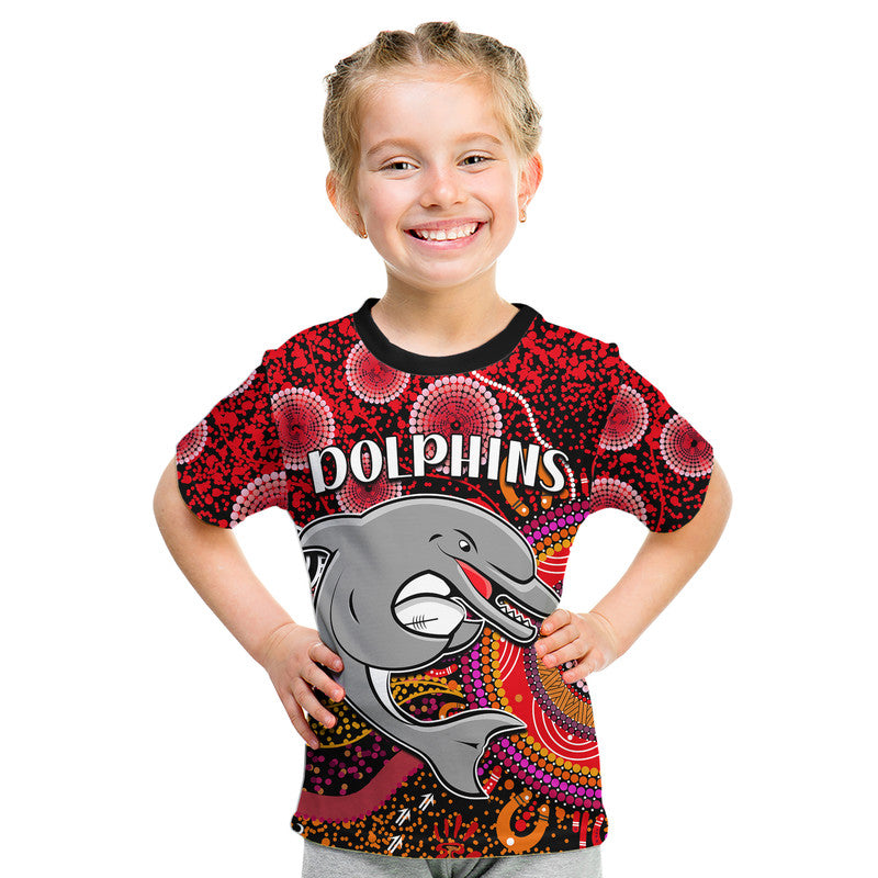 custom-personalised-dolphins-rugby-t-shirt-aboriginal-dots