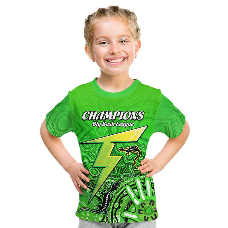 custom-personalised-sydney-thunder-cricket-champions-t-shirt-lizard-indigenous-aboriginal