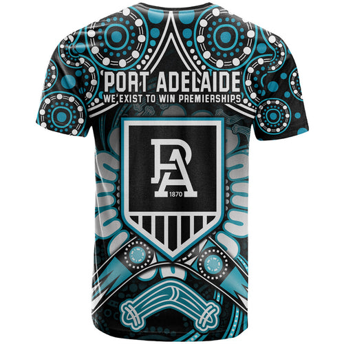 port-adelaide-power-t-shirt-boomerang-indigenous-dots