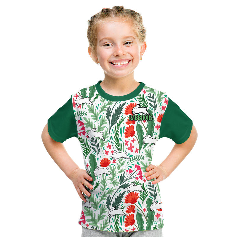 custom-personalised-rabbitohs-poppy-flowers-field-t-shirt
