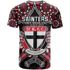 st-kilda-saints-t-shirt-boomerang-indigenous-dots