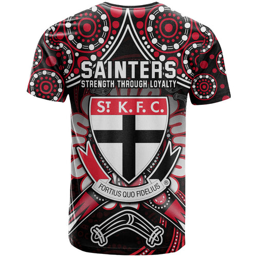 st-kilda-saints-t-shirt-boomerang-indigenous-dots