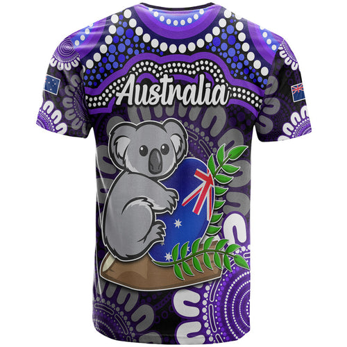 australia-koala-aboriginal-t-shirt-koala-hugging-rugby-ball-purple