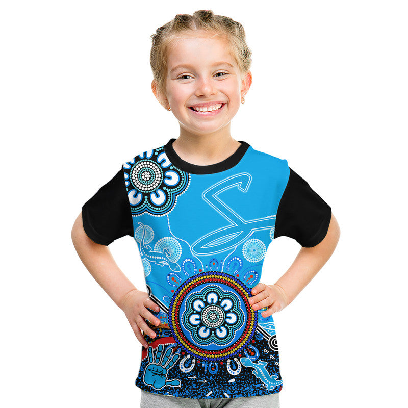 custom-personalised-adelaide-strikers-t-shirt-cricket-indigenous-aboriginal-lizard-version