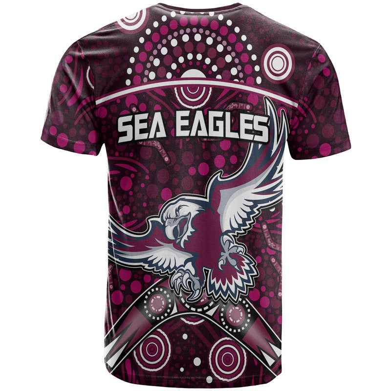 sea-eagles-rugby-t-shirt-boomerang-indigenous-dots