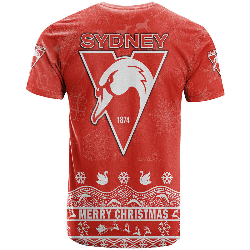 sydney-swans-unique-winter-season-t-shirt-swans-merry-christmas