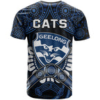 cats-football-t-shirt-boomerang-indigenous-dots