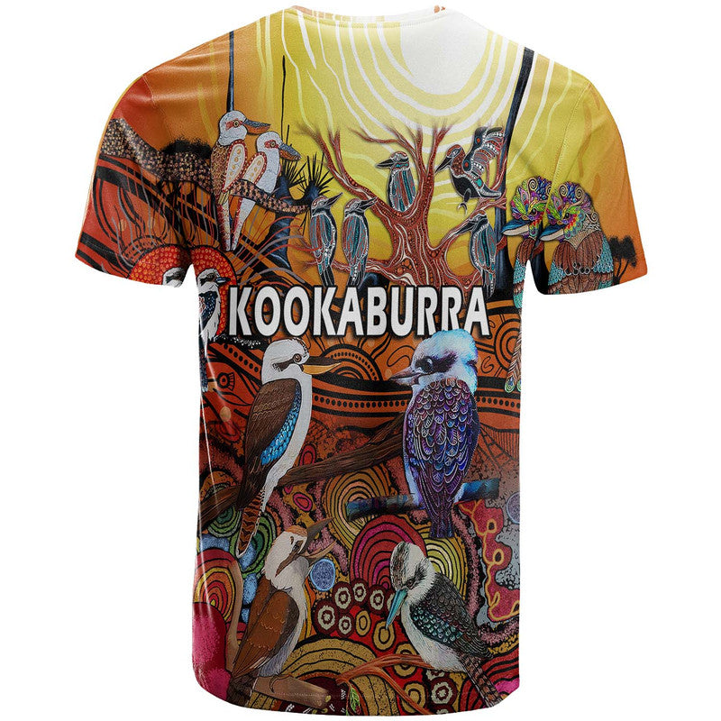 australia-kookaburra-dreaming-aboriginal-arty-style-t-shirt