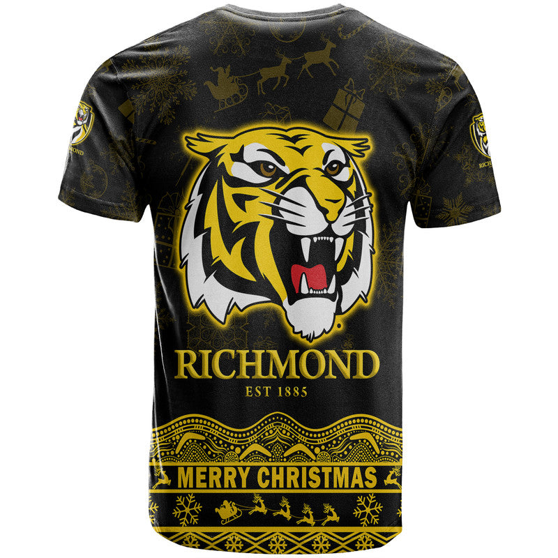 richmond-tigers-unique-winter-season-t-shirt-tigers-merry-christmas