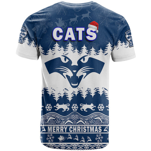 geelong-cats-unique-winter-season-t-shirt-cats-merry-christmas