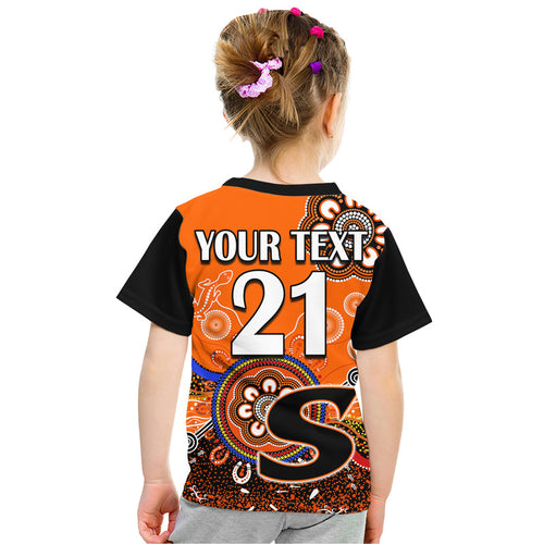 custom-personalised-perth-scorchers-t-shirt-cricket-indigenous-aboriginal-lizard-version