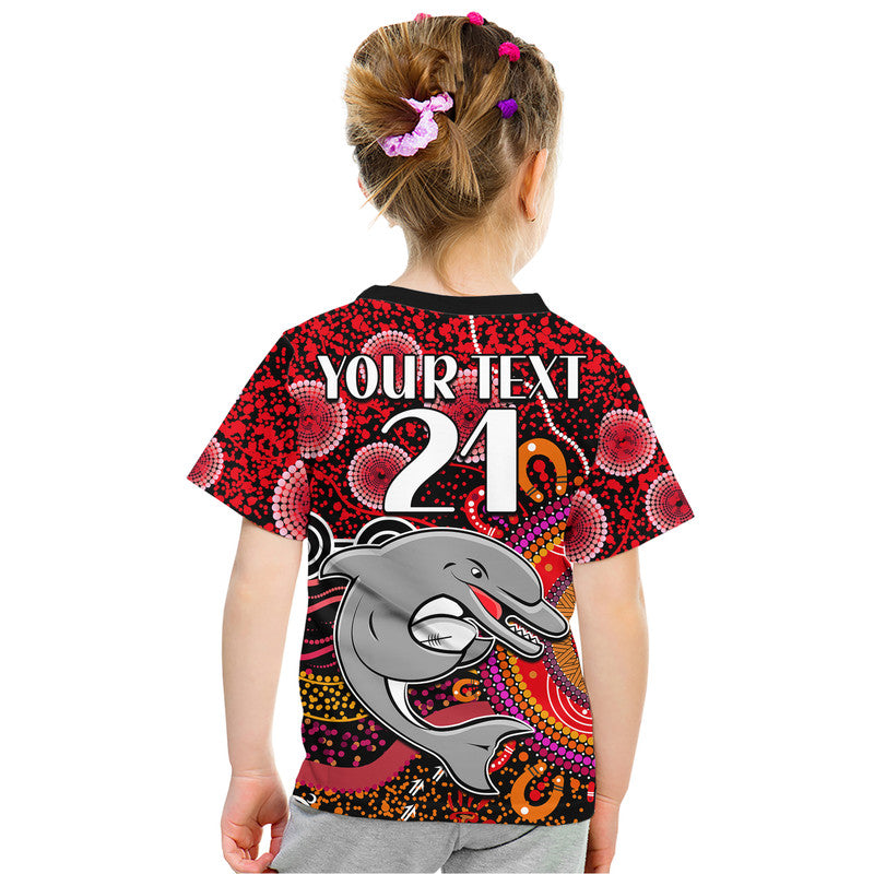 custom-personalised-dolphins-rugby-t-shirt-aboriginal-dots