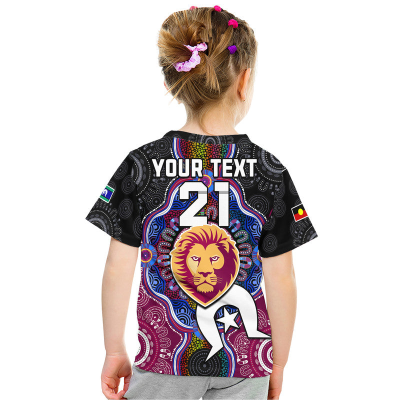 custom-personalised-brisbane-lions-football-naidoc-week-t-shirt-indigenous