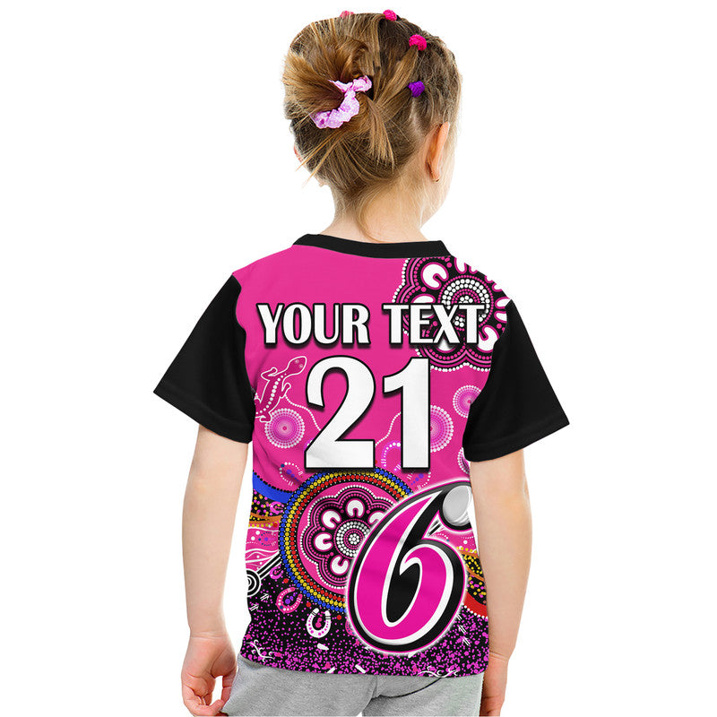 custom-personalised-sydney-sixers-t-shirt-cricket-indigenous-aboriginal-lizard-version