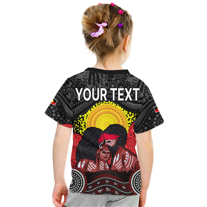 custom-personalised-australia-indigenous-aboriginal-family-t-shirt