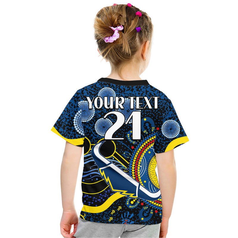 custom-personalised-cowboys-rugby-t-shirt-aboriginal-dots-version