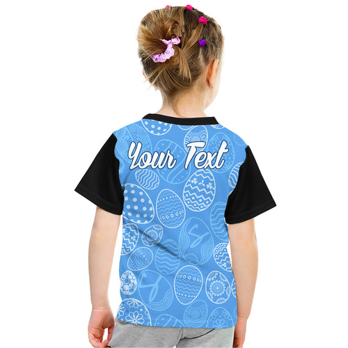 custom-personalised-adelaide-strikers-cricket-happy-easter-day-kid-t-shirt-simple-style