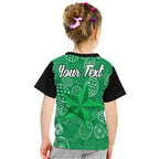 custom-personalised-melbourne-stars-cricket-happy-easter-day-kid-t-shirt-simple-style