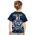 custom-personalised-cats-football-t-shirt-boomerang-indigenous-dots