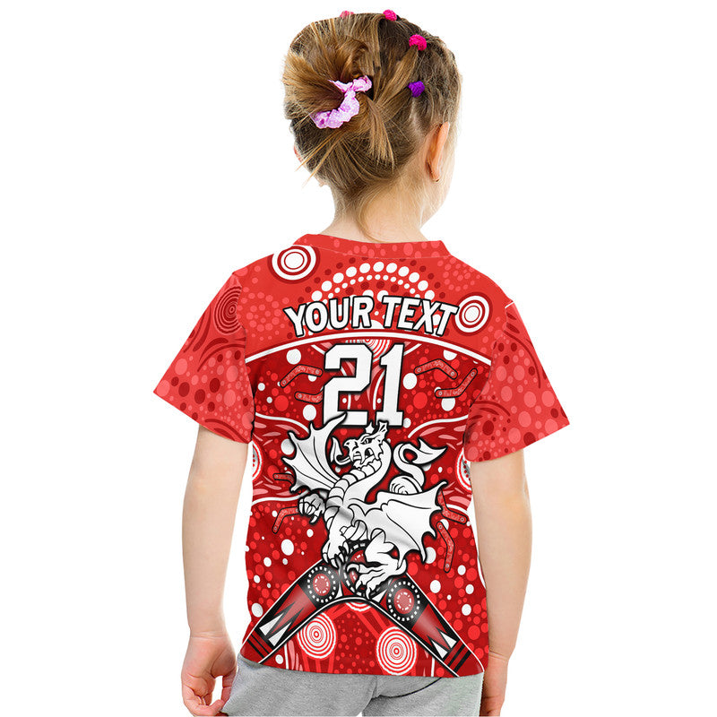 custom-personalised-dragons-rugby-t-shirt-boomerang-indigenous-dots