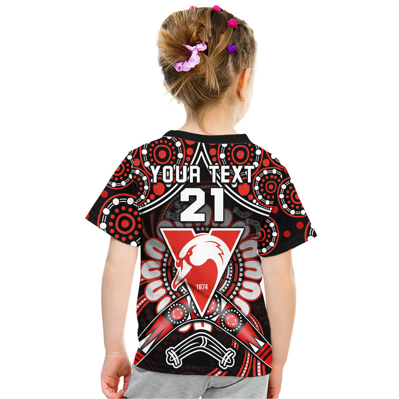 custom-personalised-swans-football-t-shirt-boomerang-indigenous-dots