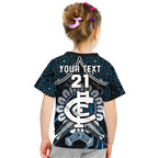custom-personalised-blues-football-t-shirt-boomerang-indigenous-dots