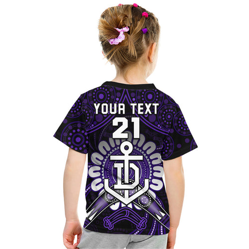 custom-personalised-dockers-football-t-shirt-boomerang-indigenous-dots